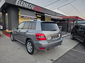 Mercedes-Benz GLK 2.2CDI-170к.с EURO 5-4X4-АВТОМАТИК-ШВЕЙЦАРИЯ, снимка 6