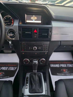 Mercedes-Benz GLK 2.2CDI-170к.с EURO 5-4X4-АВТОМАТИК-ШВЕЙЦАРИЯ, снимка 11