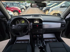 Mercedes-Benz GLK 2.2CDI-170к.с EURO 5-4X4-АВТОМАТИК-ШВЕЙЦАРИЯ, снимка 10
