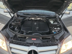 Mercedes-Benz GLK 2.2CDI-170к.с EURO 5-4X4-АВТОМАТИК-ШВЕЙЦАРИЯ, снимка 16