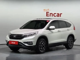 Honda Cr-v 4Wd Ex-L, снимка 2