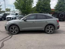 Audi Q5 SPORTBACK* COUPE* PROGRESSIV* ПАРКТРОНИЦИ* ПОДГРЕВ, снимка 2