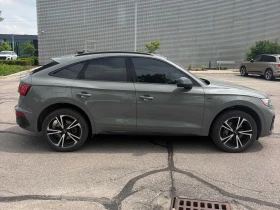 Audi Q5 SPORTBACK* COUPE* PROGRESSIV* ПАРКТРОНИЦИ* ПОДГРЕВ, снимка 3