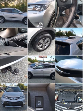 Toyota Rav4 2.0-150кс.4x4.Нави.Подгрев., снимка 17