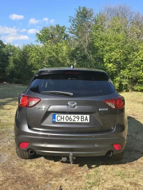 Mazda CX-5 skyaktiv, снимка 11
