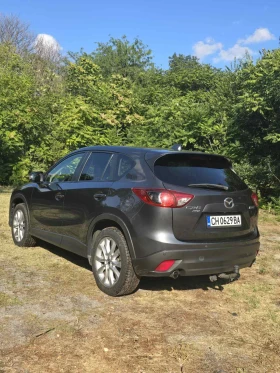 Mazda CX-5 skyaktiv, снимка 3