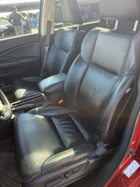 Honda Cr-v 2.2DTEC 4WD AVTOMAT/NAVI/PANORAMA/KOJA/KAMERA , снимка 13