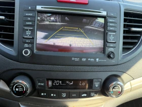 Honda Cr-v 2.2DTEC 4WD AVTOMAT/NAVI/PANORAMA/KOJA/KAMERA , снимка 16
