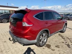 Honda Cr-v 2.2DTEC 4WD AVTOMAT/NAVI/PANORAMA/KOJA/KAMERA , снимка 6