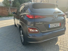 Hyundai Kona 64KWh PREMIUM/FULL ASS/DISTRONIC/KRELL/HEAD UP | Mobile.bg    7