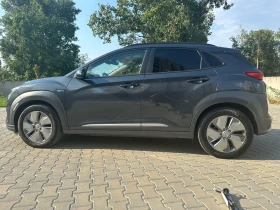 Hyundai Kona 64KWh PREMIUM/FULL ASS/DISTRONIC/KRELL/HEAD UP | Mobile.bg    5