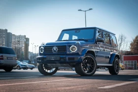     Mercedes-Benz G 500 AMG Line Designo Night