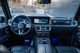 Mercedes-Benz G 500 AMG Line Designo Night | Mobile.bg    9