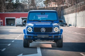     Mercedes-Benz G 500 AMG Line Designo Night