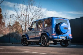     Mercedes-Benz G 500 AMG Line Designo Night