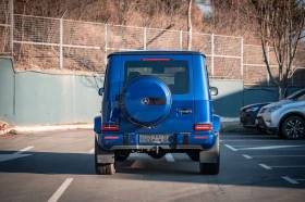     Mercedes-Benz G 500 AMG Line Designo Night