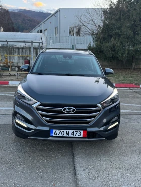 Hyundai Tucson PREMIUM-4Х4-FULL, снимка 2