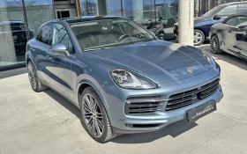 Porsche Cayenne S Coupe 1