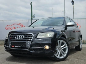 Audi SQ5 3.0BITDI/313k.c/ДИСТРОНИК/LED/NAVI/БЛУТУТ/ПАНОРАМА - 32900 лв. - 42577785 7