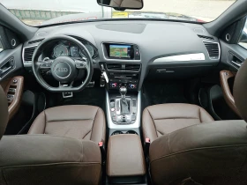 Audi SQ5 3.0BITDI/313k.c/ДИСТРОНИК/LED/NAVI/БЛУТУТ/ПАНОРАМА - 32900 лв. - 42577785 10