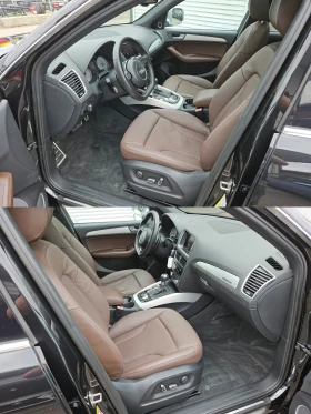Audi SQ5 3.0BITDI/313k.c/ДИСТРОНИК/LED/NAVI/БЛУТУТ/ПАНОРАМА - 32900 лв. - 42577785 9