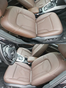 Audi SQ5 3.0BITDI/313k.c/ДИСТРОНИК/LED/NAVI/БЛУТУТ/ПАНОРАМА - 32900 лв. - 42577785 15