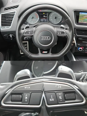 Audi SQ5 3.0BITDI/313k.c/ДИСТРОНИК/LED/NAVI/БЛУТУТ/ПАНОРАМА - 32900 лв. - 42577785 11