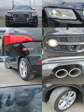 Audi SQ5 3.0BITDI/313k.c/ДИСТРОНИК/LED/NAVI/БЛУТУТ/ПАНОРАМА - 32900 лв. - 42577785 17