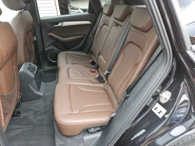 Audi SQ5 3.0BITDI/313k.c/ДИСТРОНИК/LED/NAVI/БЛУТУТ/ПАНОРАМА - 32900 лв. - 42577785 16