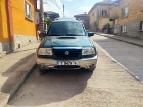     Suzuki Grand vitara 2.0TD