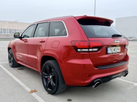 Jeep Grand cherokee 6, 4 SRT HEMI !! - 55000 лв. / 28121.05 € - 41826495 5