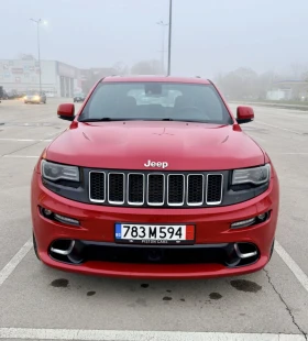 Jeep Grand cherokee 6, 4 SRT HEMI !! - 55000 лв. / 28121.05 € - 41826495 2