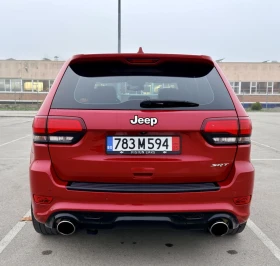 Jeep Grand cherokee 6, 4 SRT HEMI !! - 55000 лв. / 28121.05 € - 41826495 7