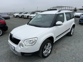 Skoda Yeti (KATO НОВА)^(4х4), снимка 1