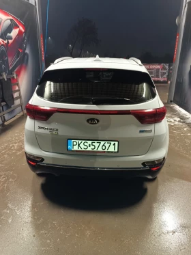 Kia Sportage, снимка 8