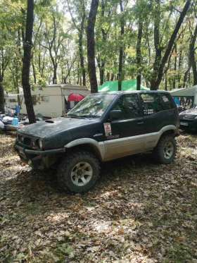 Nissan Terrano 2, 7 TDI 125к.с  - 3200 € / 6258.66 лв. - 77637140 3