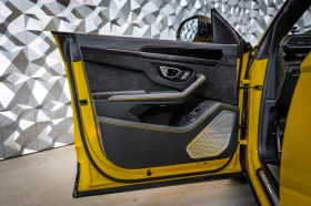 Lamborghini Urus Giallo Auge* B&O3D* Pano* Alcantara - цена по договаряне - 30195027 7