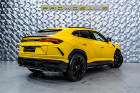 Lamborghini Urus Giallo Auge* B&O3D* Pano* Alcantara - цена по договаряне - 30195027 4