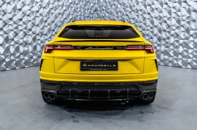 Lamborghini Urus Giallo Auge* B&O3D* Pano* Alcantara - цена по договаряне - 30195027 5