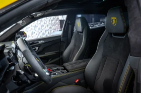 Lamborghini Urus Giallo Auge* B&O3D* Pano* Alcantara - цена по договаряне - 30195027 12