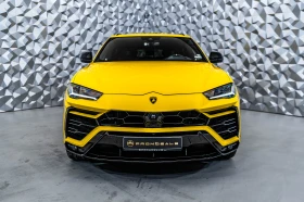 Lamborghini Urus Giallo Auge* B&O3D* Pano* Alcantara - цена по договаряне - 30195027 2