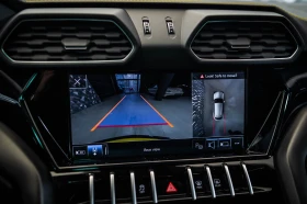 Lamborghini Urus Giallo Auge* B&O3D* Pano* Alcantara - цена по договаряне - 30195027 17