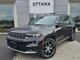 Jeep Grand cherokee * Summit Reserve * CARFAX * ЦЕНА ДО БГ