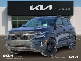 Kia Seltos * SX * CARFAX * ЦЕНА ДО БГ