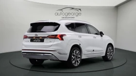 Hyundai Santa fe 2.2 4WD CALLIGRAPHY autogeorge.com - 26000 € / 50851.58 лв. - 71675878 2