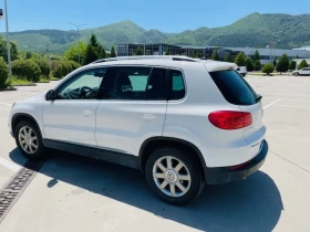 ����� �� �������� �� VW Tiguan