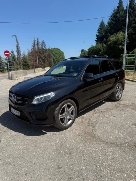 Mercedes-Benz GLE 350 AMG 4Matic FULL