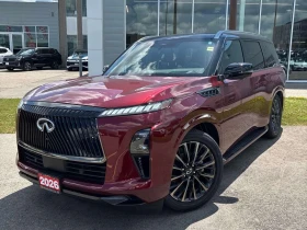 Infiniti QX80 * AUTOGRAPH * CARFAX * ОПЦИЯ ЗА ФИНАНСИРАНЕ