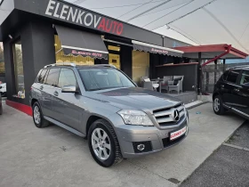 Mercedes-Benz GLK 2.2CDI-170к.с EURO 5-4X4-АВТОМАТИК-ШВЕЙЦАРИЯ