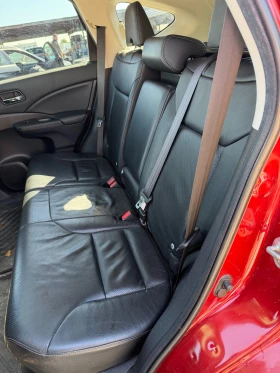 Honda Cr-v 2.2DTEC 4WD AVTOMAT/NAVI/PANORAMA/KOJA/KAMERA  | Auto.bg — изображение 10